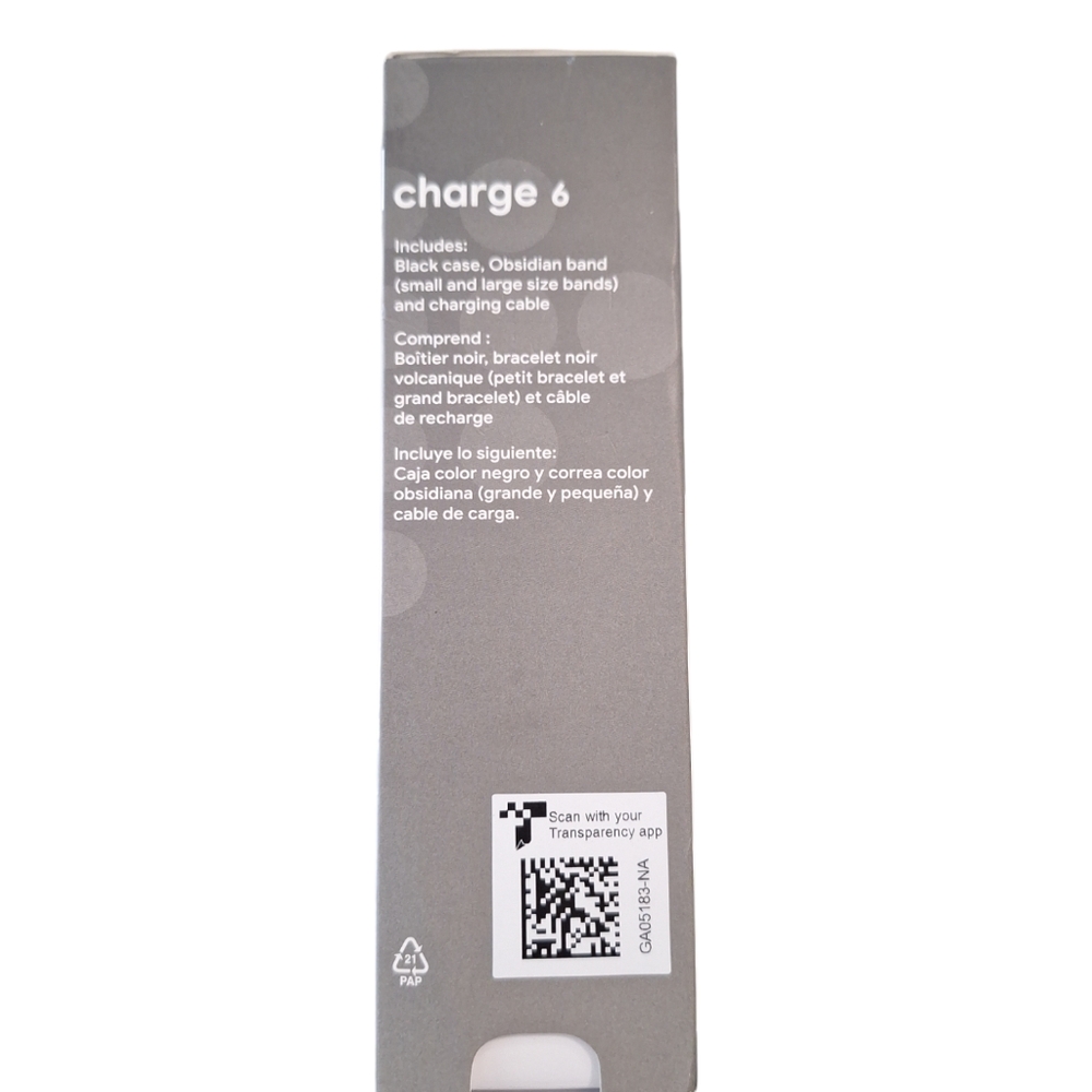Fitbit Charge 6 Fitness Tracker NWT - Picture 2 of 9